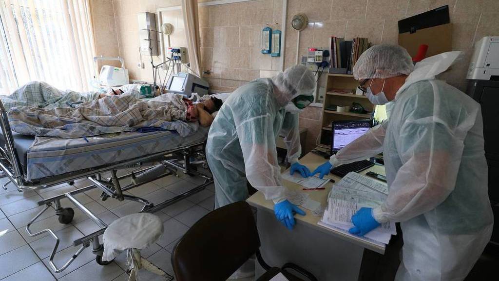 В России выявлены ужасающие показатели по коронавирусу за прошлые сутки