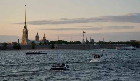 Леус рассказал о погоде в Петербурге на 23 сентября