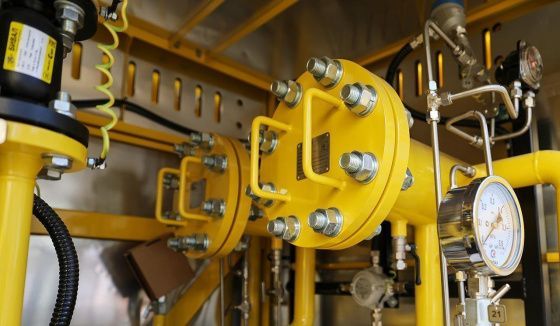 В Таганском районе Москвы проведут модернизацию газорегуляторного пункта