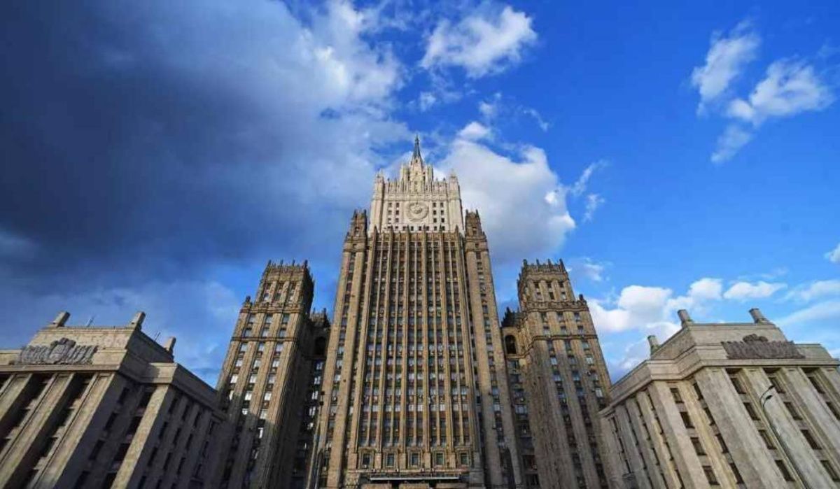 МИД России обвинил Запад в попытках втянуть Грузию в кровавые авантюры