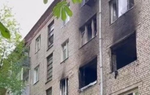 В Подмосковье есть погибшие и раненые при взрыве газа в жилом доме