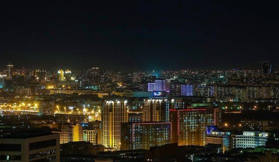 ПВО перехватила шесть дронов, летевших в сторону Москвы