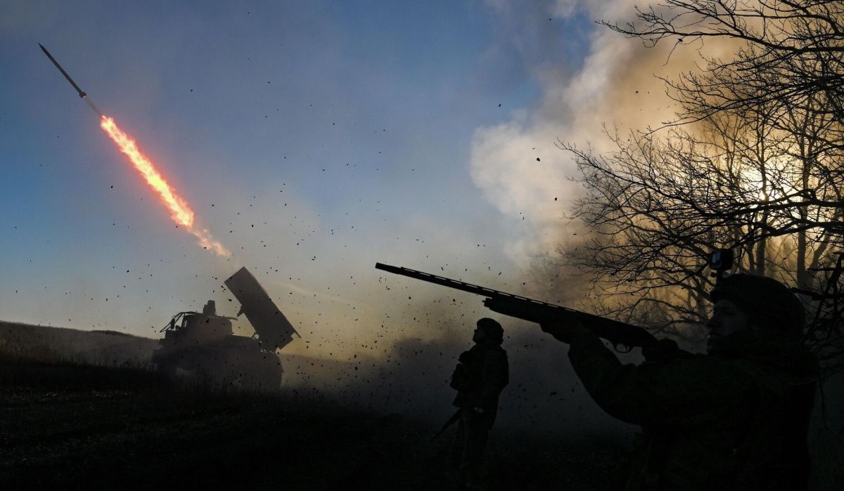 Российские ВС атаковали тренировочные базы ВСУ под Сумами