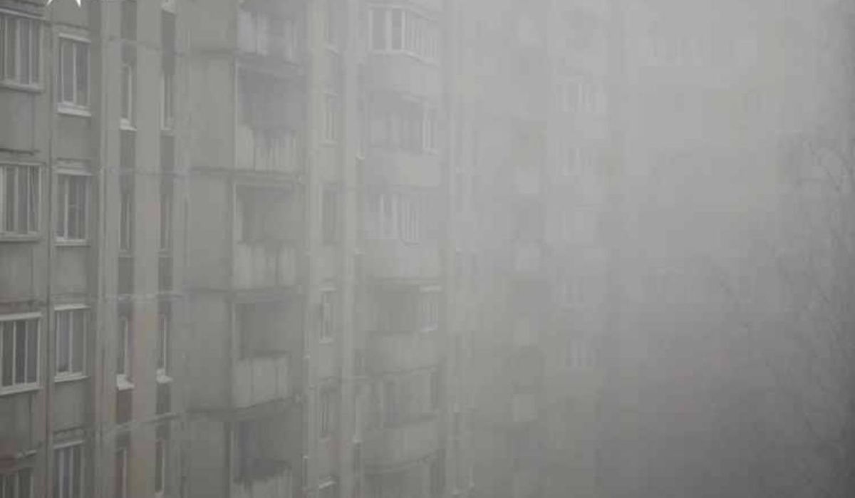 Леус сообщил о погоде в Петербурге 27 марта