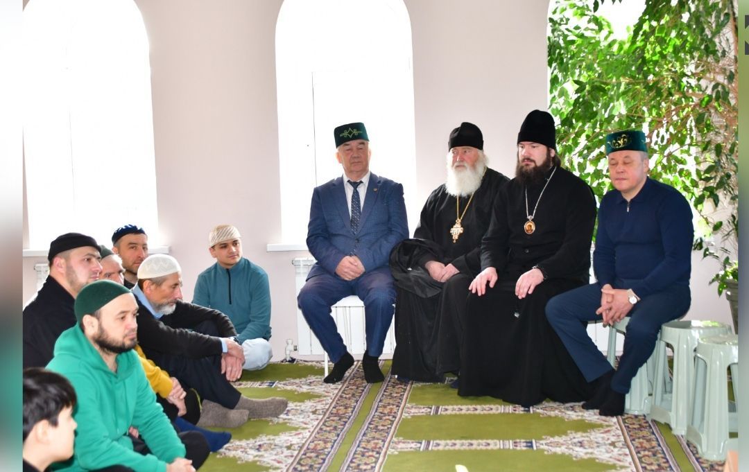 В Башкортостане пройдут богослужения в поддержку бойцов СВО