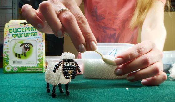 Производство игрушек в столице выросло на 4,7% за последние 10 месяцев