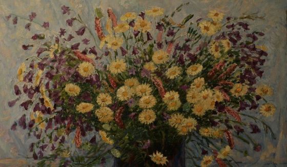 Выставка «Красота спасает мир» откроется в Музее Победы к 8 марта