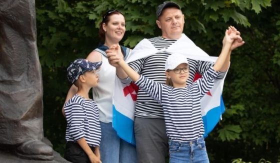 День ВМФ отметят в Музее Победы