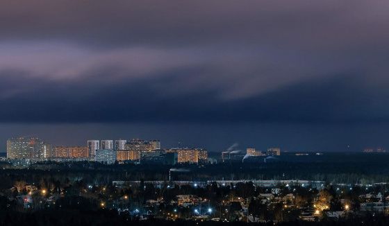 На подлете к Москве сбили 42 беспилотника
