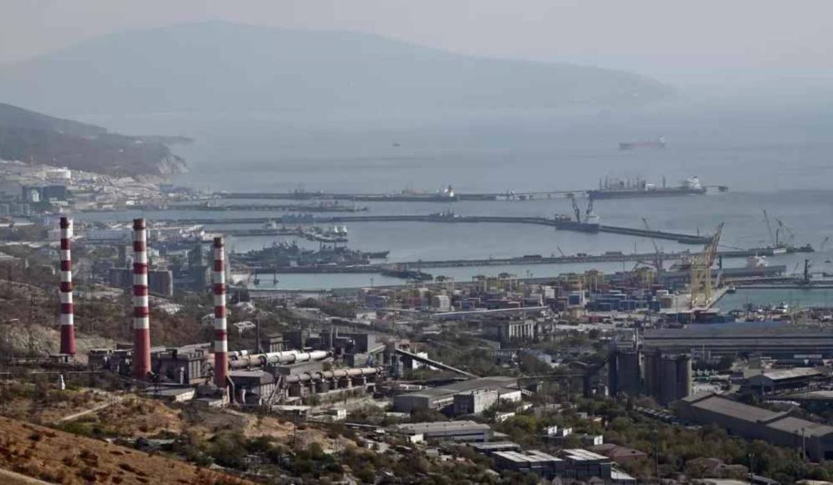 Землетрясение произошло в Краснодарском крае