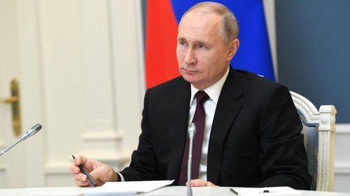 Путин: РФ отправила в Нагорный Карабах свыше полутора миллиона тонн гуманитарной помощи