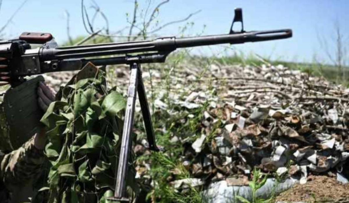Командование ВСУ ликвидировало собственных военнослужащих в Харьковской области