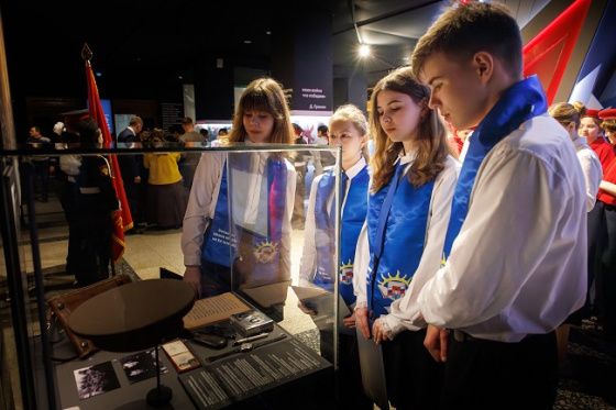 В Музее Победы откроется выставка, посвящённая Дню радио