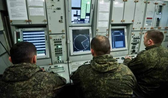 Беспилотник ВСУ сбили утром 9 июля в небе над Ленинградской областью