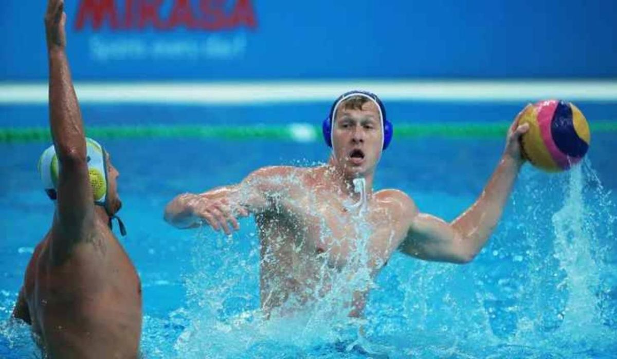 Россия победила сборную США на чемпионате мира по водному поло