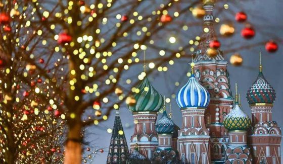 Вильфанд спрогнозировал погоду в Москве в новогоднюю ночь