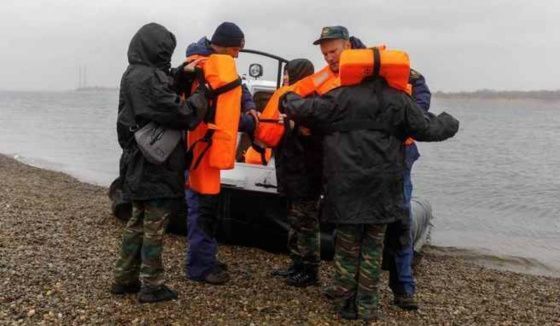 Обнаружена лодка пропавшего в шторм волгоградского бизнесмена и застройщика
