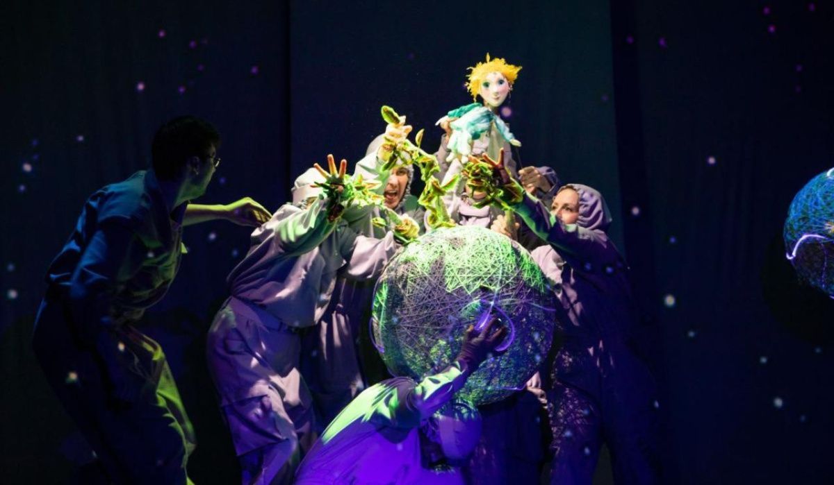 Оренбургский театр кукол приглашает зрителей на благотворительный спектакль 