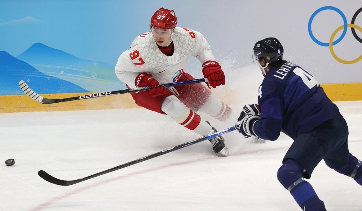 Главный тренер сборной Финляндии по хоккею назвал финальный матч против россиян самым лёгким на ОИ