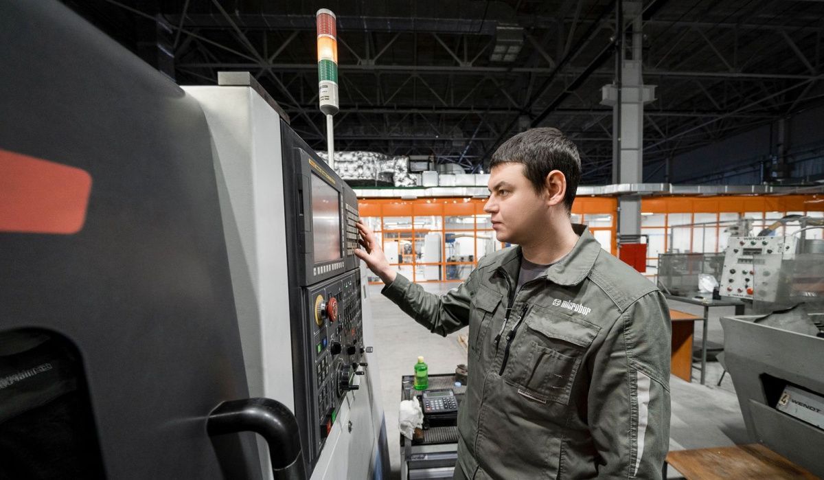 Минпромторг: рост обрабатывающей промышленности в 2025 году составил 3,6%