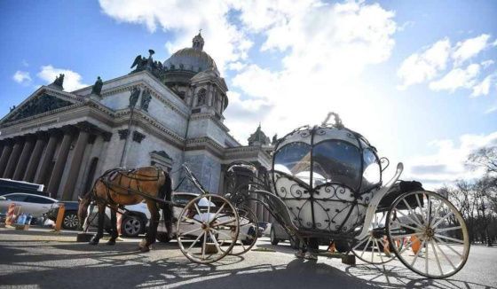 Леус спрогнозировал погоду в Петербурге на 30 апреля