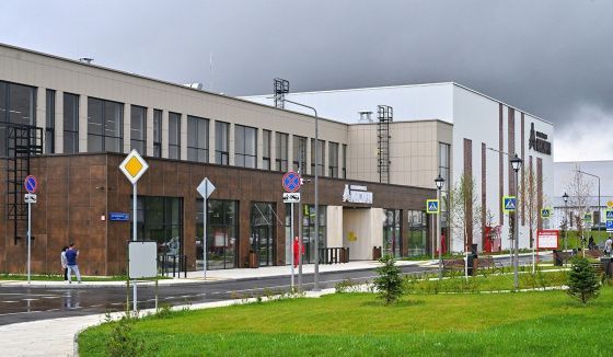 С 2011 года в Москве появилось 12 новых и реконструированных ледовых спорткомплексов