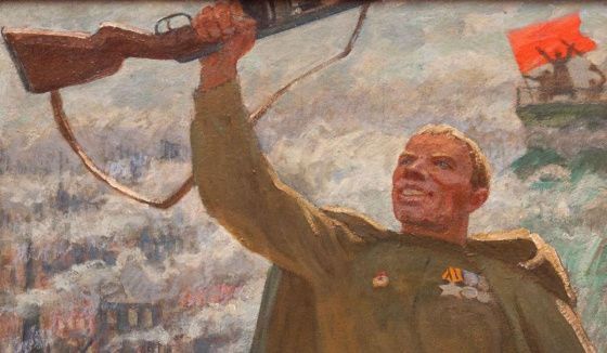 Реликвии Музея Победы покажут на крупной выставке в Курской области