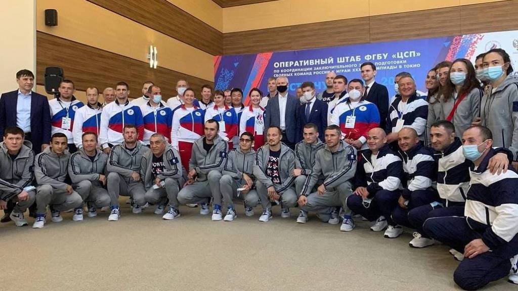 Российским спортсменам разъяснили, что говорить на Олимпиаде