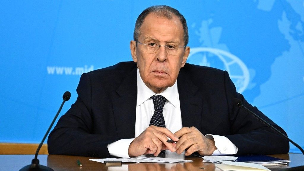 Лавров: Россия не будет бегать за другими странами для начала переговоров