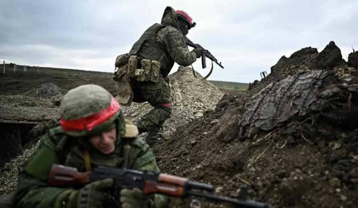 Минобороны сообщило о полном взятии Гуляйполя