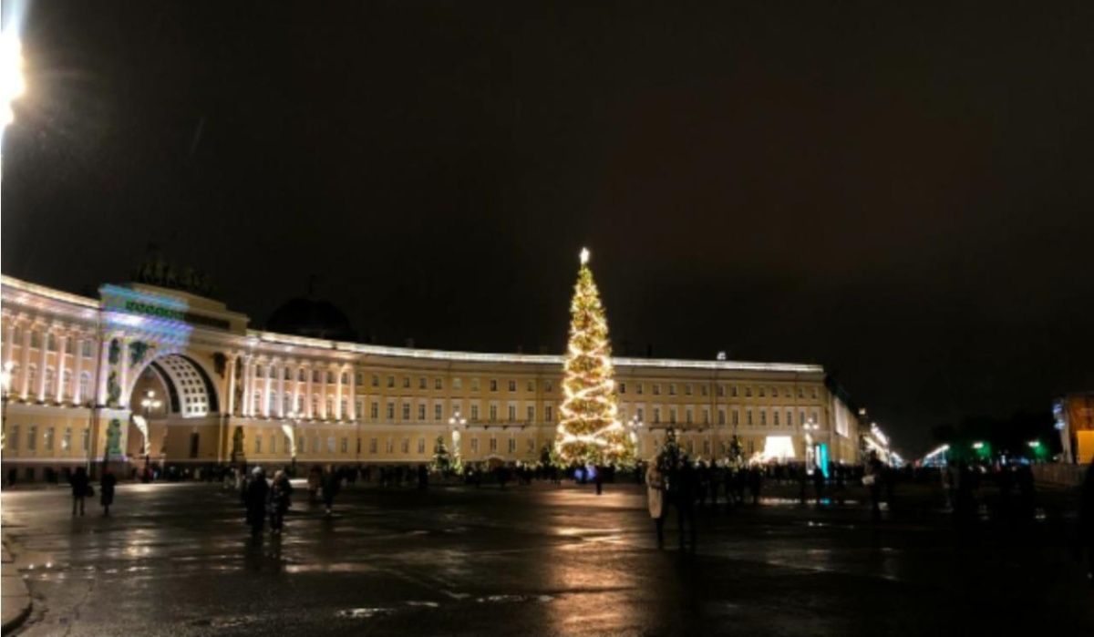 Прогноз погоды в Петербурге на 3 декабря сообщил Леус