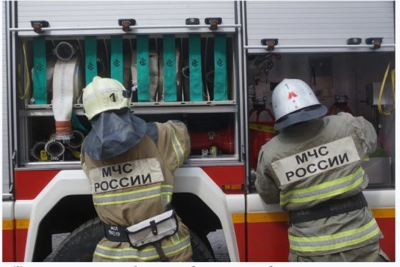 В Ростове потушили сотни пожаров