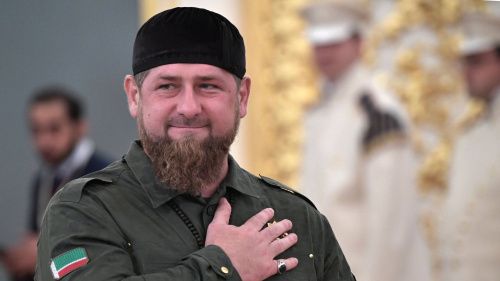 Кадыров назвал подстрекателей конфликта на Балканах