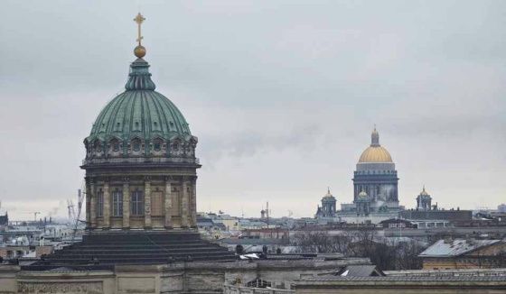 Синоптик Леус рассказал о погоде в Петербурге на 21 октября