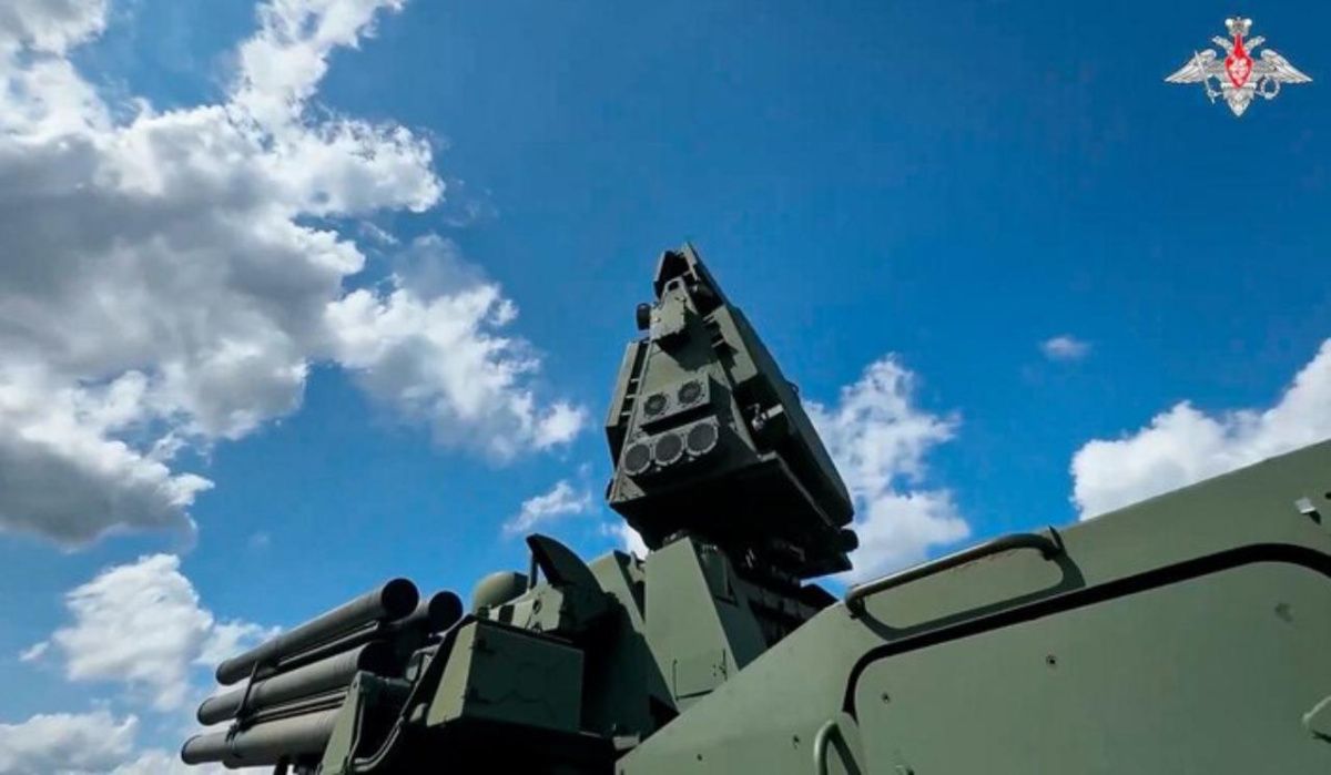 Российская ПВО за ночь сбила более 530 вражеских беспилотников