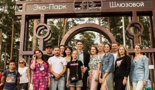 В Самарской области открылся уникальный эко-парк 