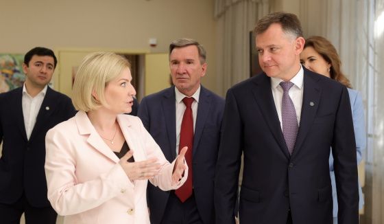 Минкультуры поддержит Ростовскую область в подготовке к юбилею Шолохова