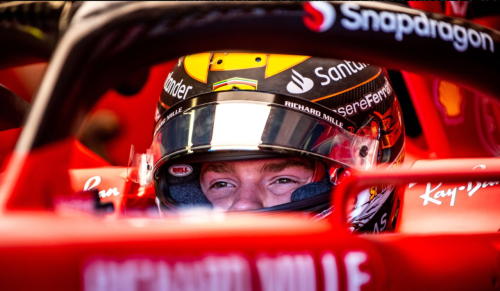 Российский гонщик Шварцман дебютирует в «Формуле 1»