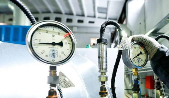 Столичное теплоснабжение скорректировано из-за потепления