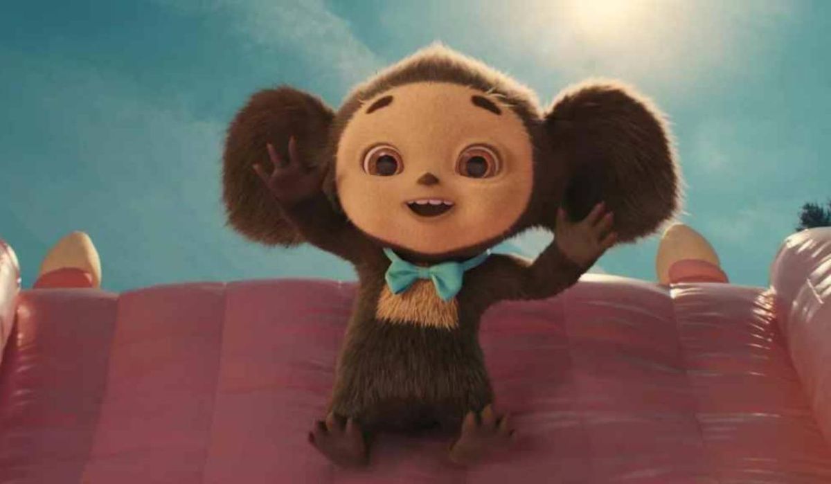 "Чебурашка 2" установил новый рекорд