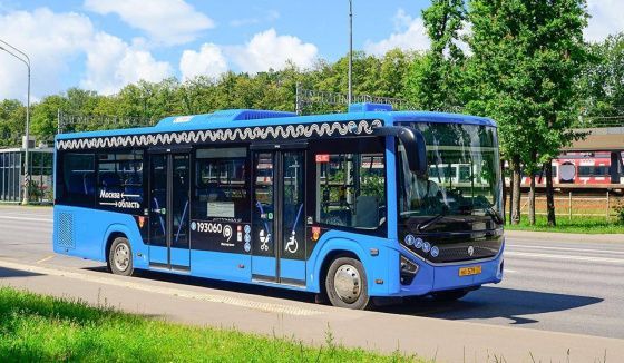 С 8 августа откроется новый маршрут проекта «Москва — область»