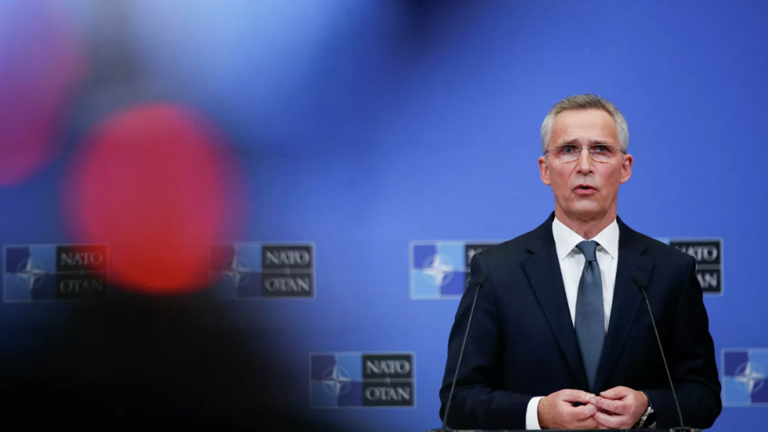 НАТО готова обсудить с Россией вопросы сокращения вооружений