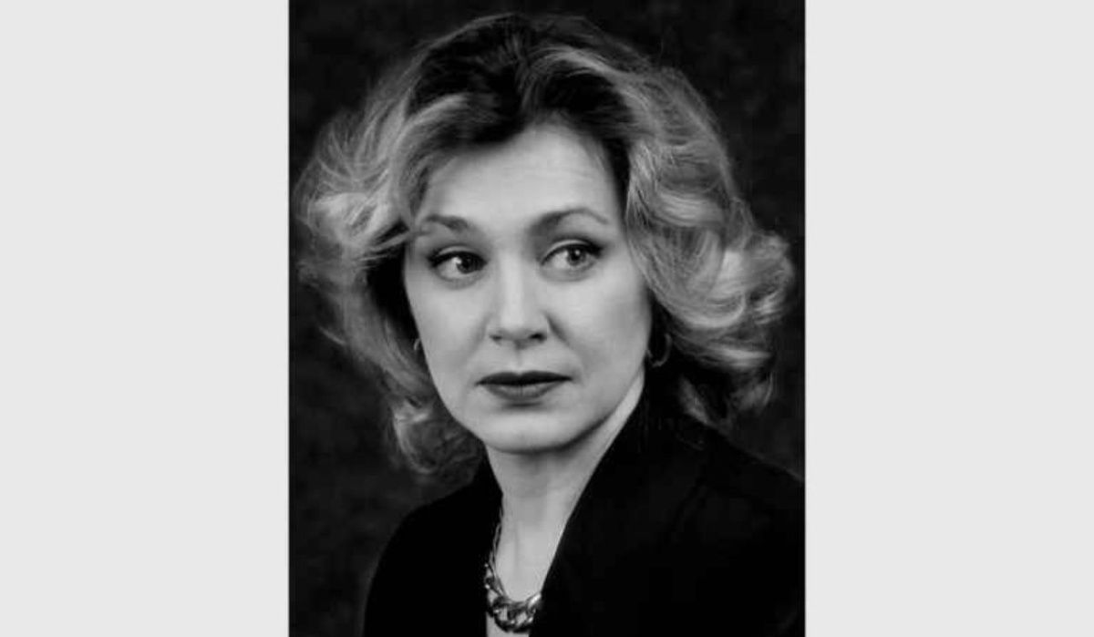 Прощание с Ольгой Чиповской состоится в Театре Вахтангова