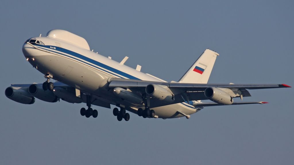 В России создадут новый дальнемагистральный самолёт на базе Ила