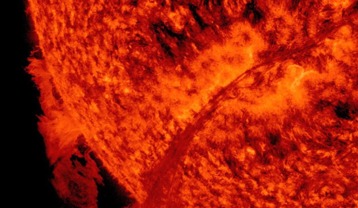 Учёные назвали дату первой ощутимой магнитной бури в 2026 году