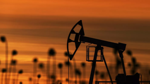 Цена нефти марки Brent превысила 110 долларов за баррель