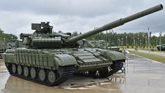 Боец ВСУ рассказал, почему угнал танк и приехал к российским военным