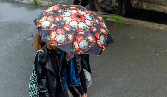 Леус прогнозирует погодные условия в Петербурге на 7 ноября