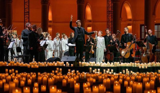 Благотворительный концерт под открытым небом состоится в Зеленом театре ВДНХ