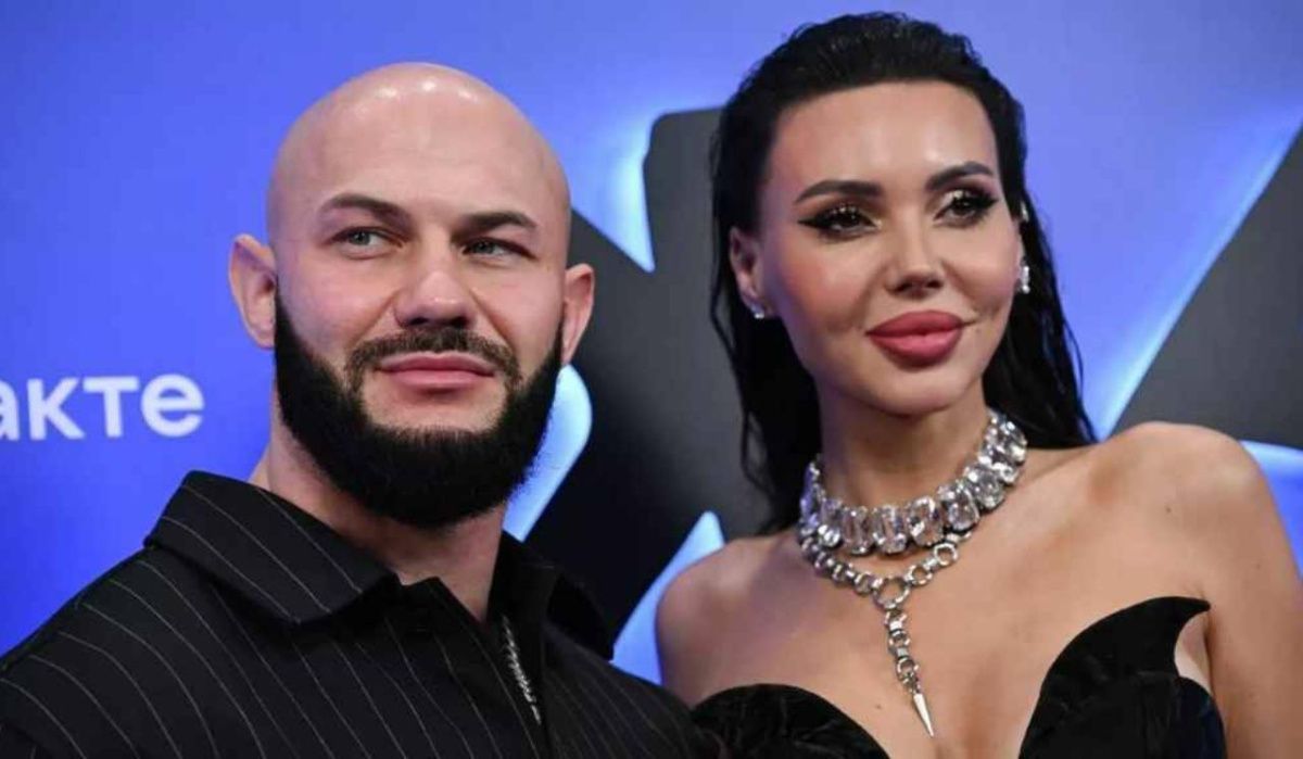 Самойлова и Джиган достигли мирового соглашения по делу о разводе